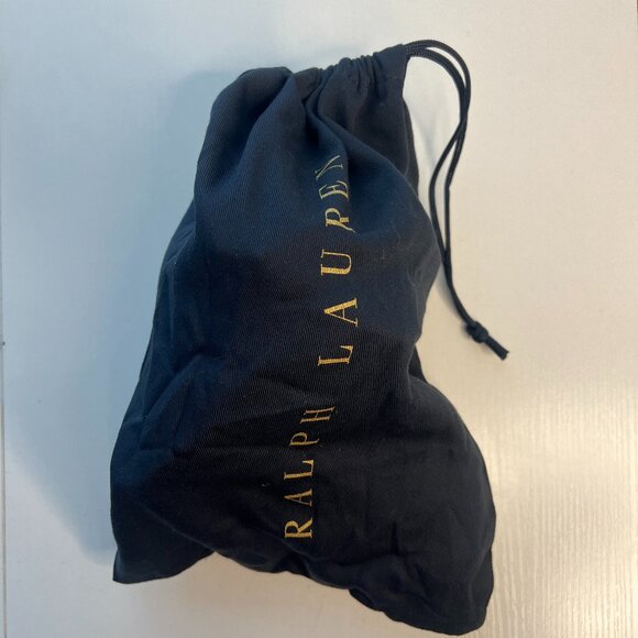 Ralph Lauren Purple Label Metallic Braided Heel Platform Sandals, Size 39.5 - Picture 14 of 14